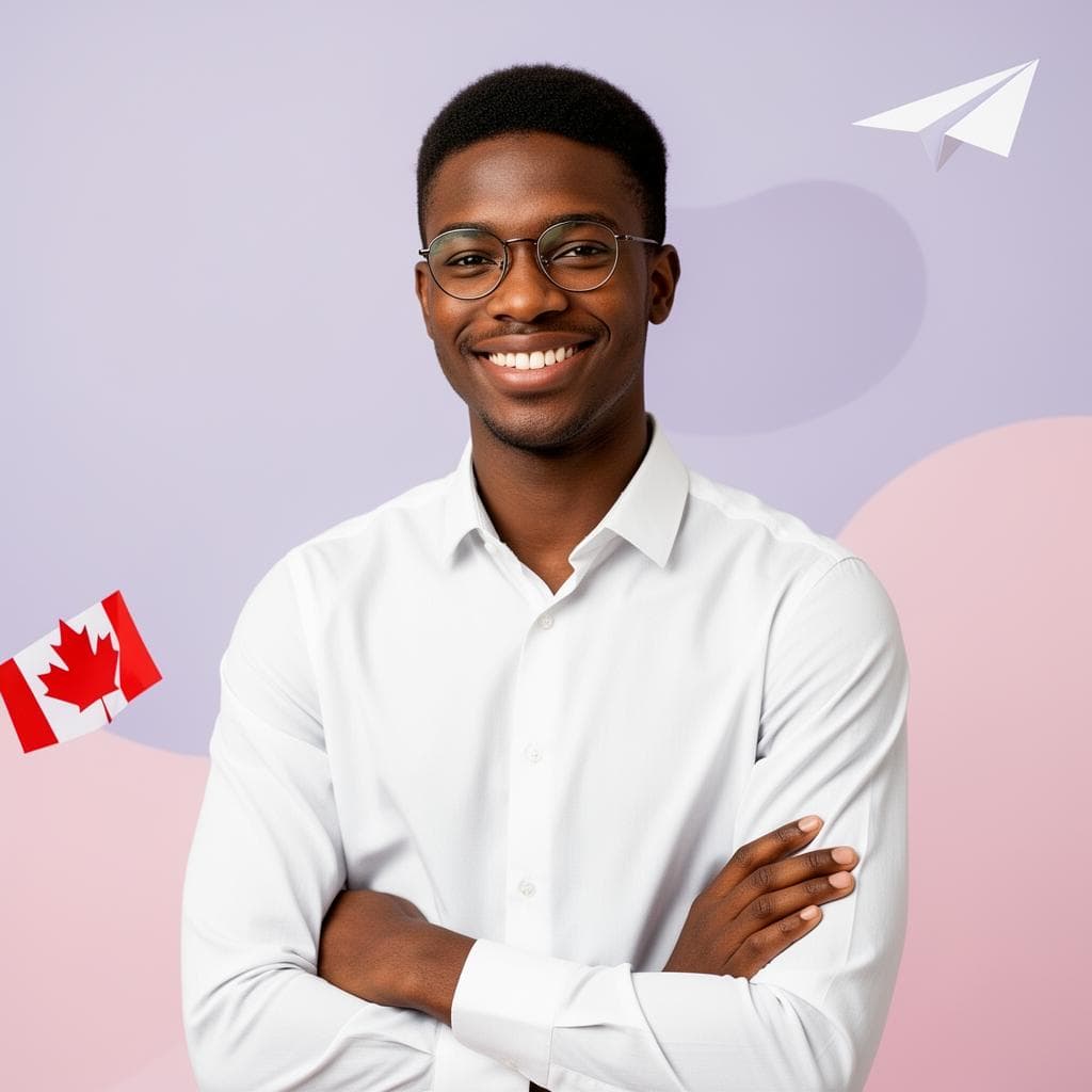 Maple French Pathway Academy Student Portrait
