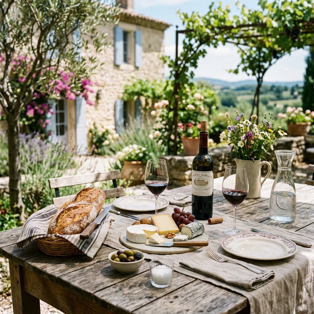 Why French People Love Long Lunches (and What It Teaches Us)