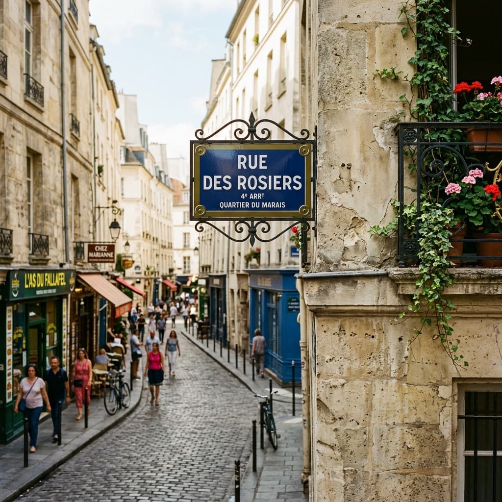 30 French Phrases You'll Actually Use in Paris